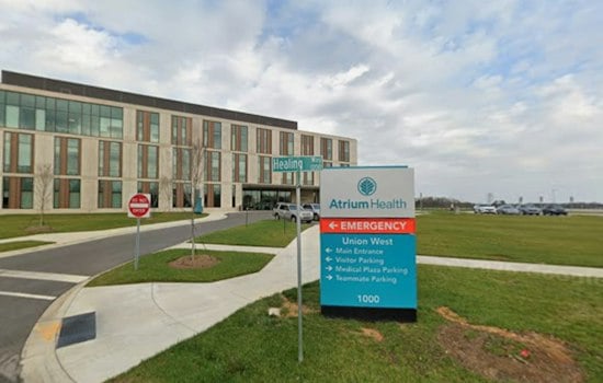 Stallings Hospital Breaks Ground On $116M Tower After Visits Jump 127%