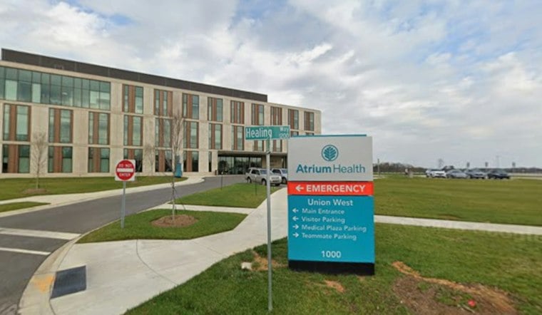 Stallings Hospital Breaks Ground On $116M Tower After Visits Jump 127%