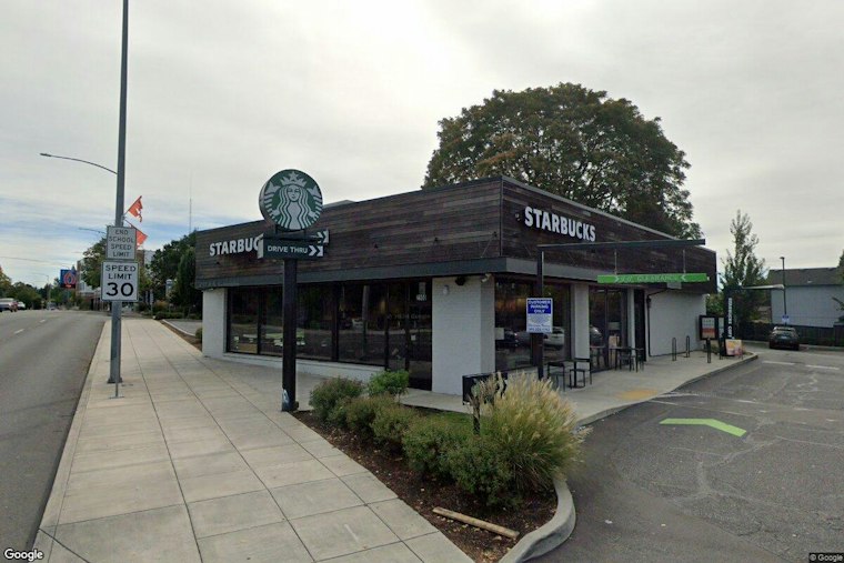 Starbucks Plans to Shutter 250 Cafes This Week, Two Portland-Area Spots on the List