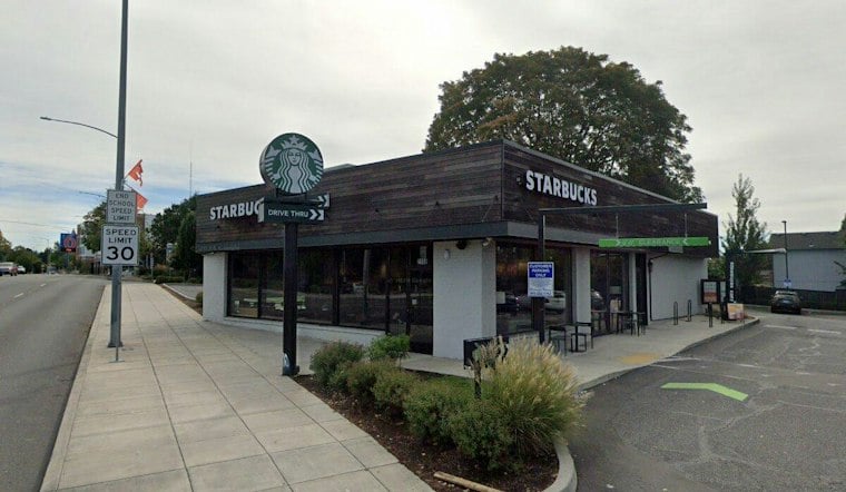Starbucks Plans to Shutter 250 Cafes This Week, Two Portland-Area Spots on the List