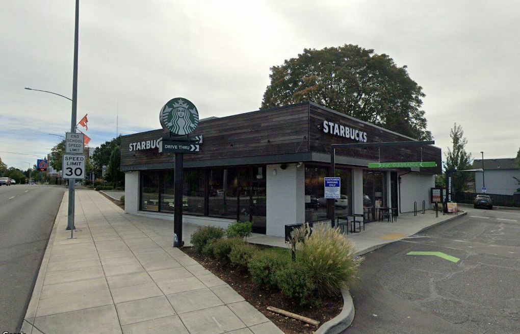 Starbucks Plans to Shutter 250 Cafes This Week, Two Portland-Area Spots on the List