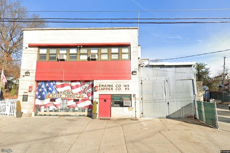 Staten Island Firefighter Dies of 9/11 Cancer, Days After Honoring Fallen Brothers