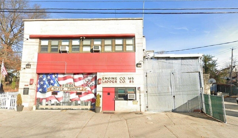 Staten Island Firefighter Dies of 9/11 Cancer, Days After Honoring Fallen Brothers