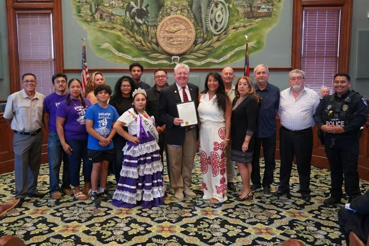 Statesville Marks Hispanic Heritage Month, Sets October 3 Festival at 1145 Salisbury Road