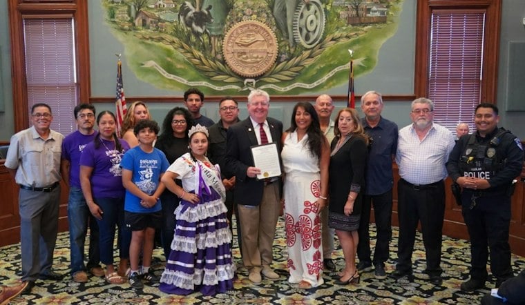 Statesville Marks Hispanic Heritage Month, Sets October 3 Festival at 1145 Salisbury Road