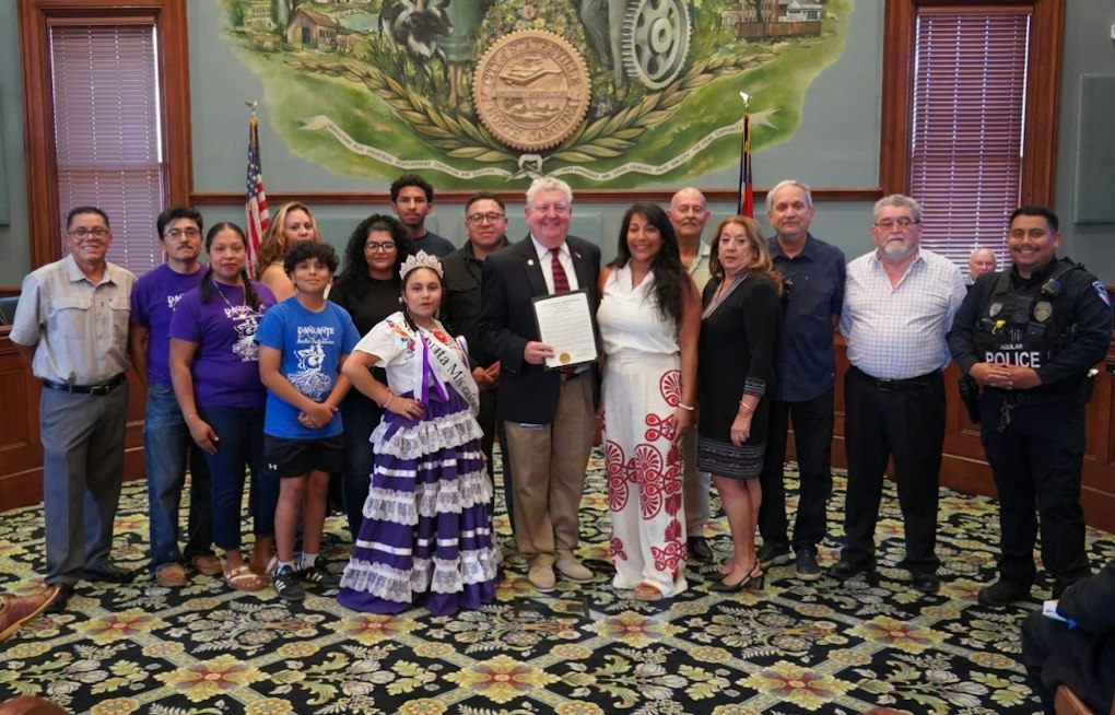 Statesville Marks Hispanic Heritage Month, Sets October 3 Festival at 1145 Salisbury Road