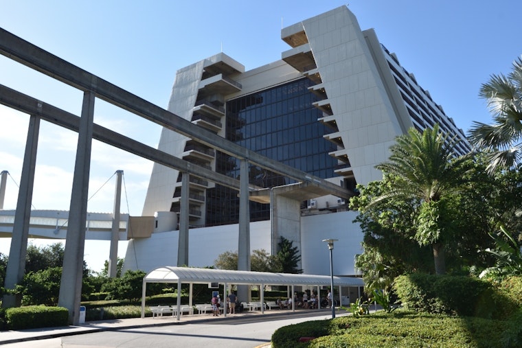Steakhouse 71 Abruptly Shuts Down at Disney's Contemporary Resort on Labor Day Weekend