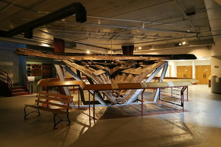 Steamboat Arabia Museum Loses River Market Lease, Hunts For New Port