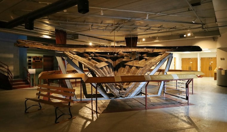 Steamboat Arabia Museum Loses River Market Lease, Hunts For New Port
