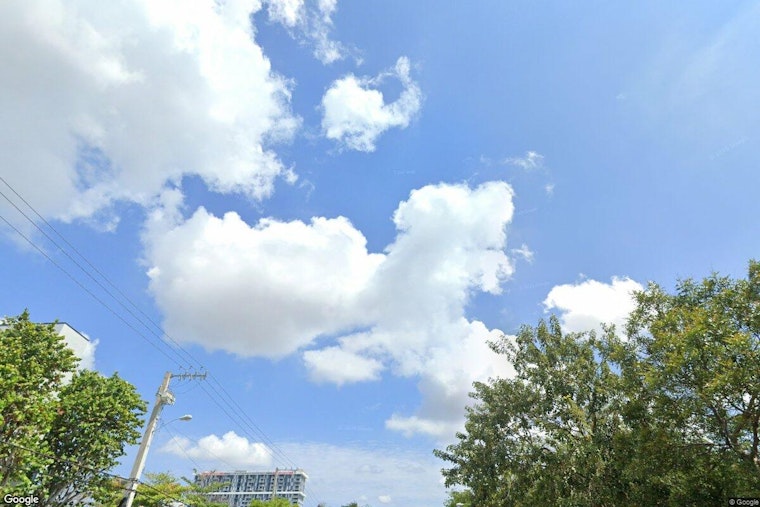 Steamy Miami Morning Sets Stage for Stormy Labor Day Weekend