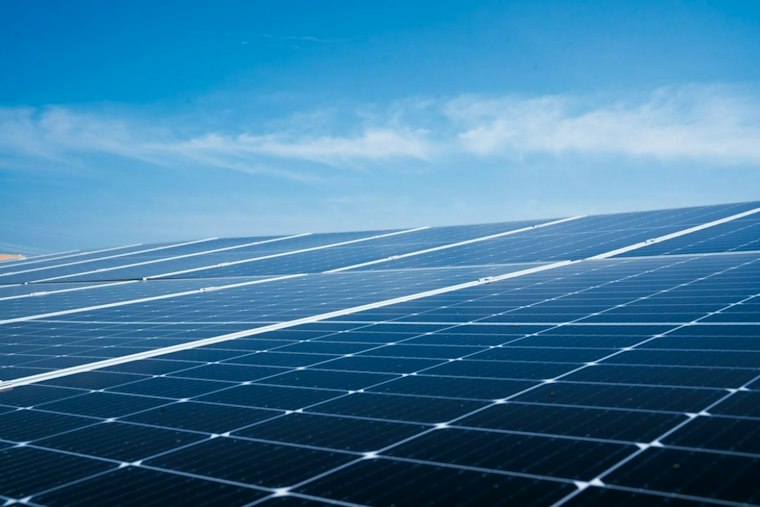 Steel Piling Rises Across 2,500 Acres in Genesee County for NY's Biggest Solar Farm