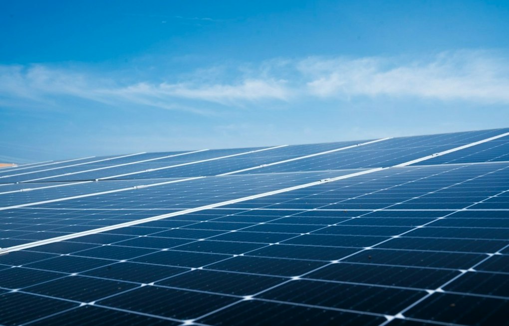 Steel Piling Rises Across 2,500 Acres in Genesee County for NY's Biggest Solar Farm