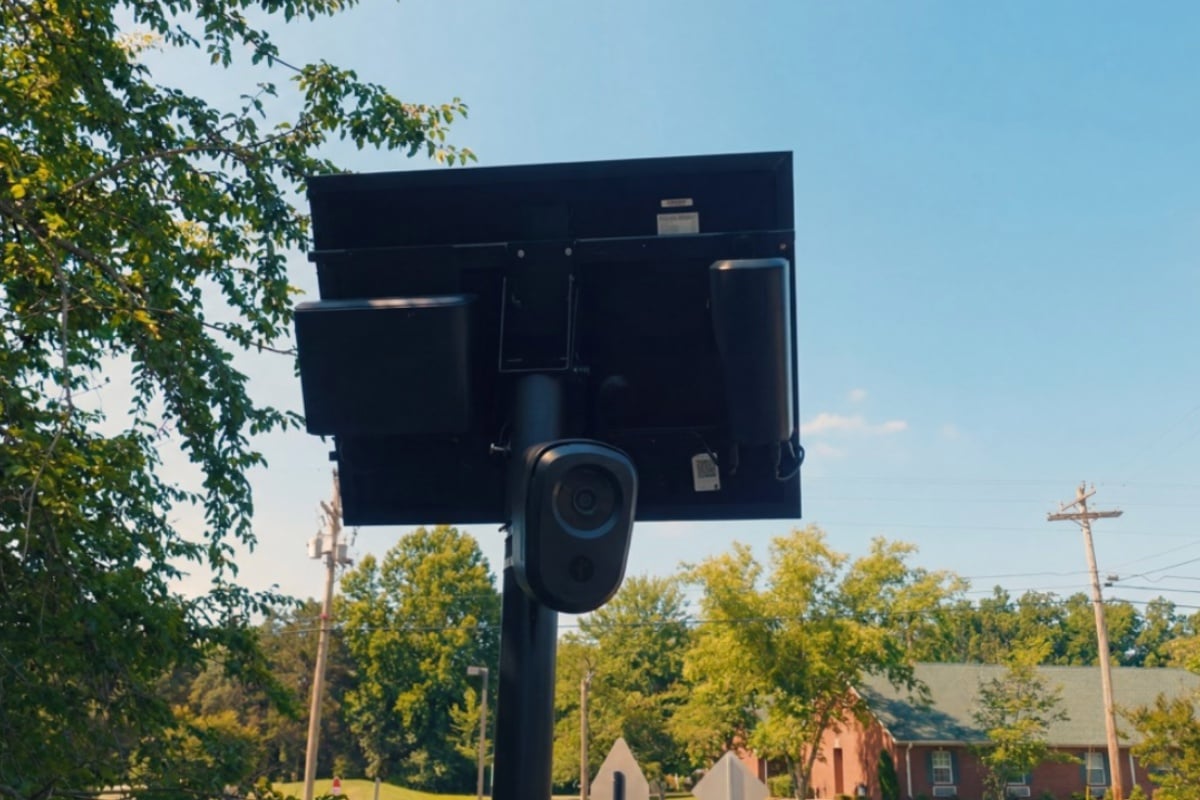 Stevens Point Bags 10 Flock Cameras, Mayor Weighs Killing the Contract