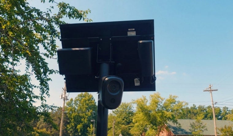 Stevens Point Bags 10 Flock Cameras, Mayor Weighs Killing the Contract