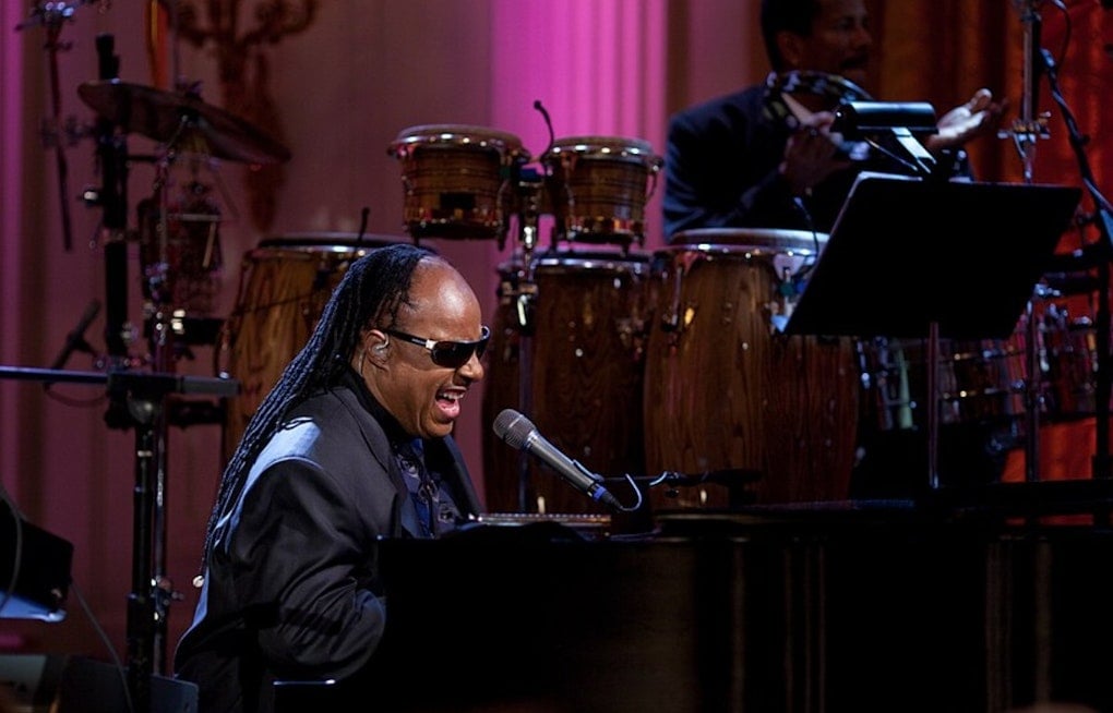 Stevie Wonder Brings 50th Anniversary Tour to Detroit's Fox Theatre for Two Intimate Nights