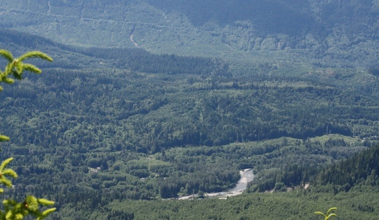 Stillaguamish Tribe, Snohomish County Plan North Fork River Restoration