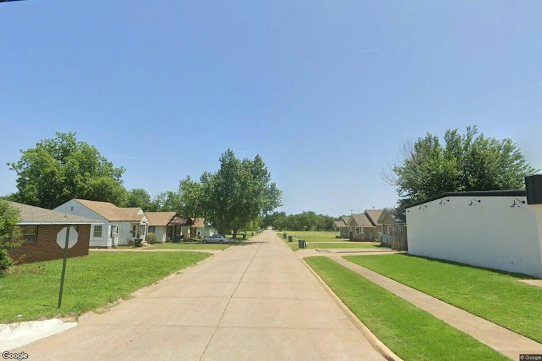 Stillwater Man Mentioned in Cushing Roadblock Report