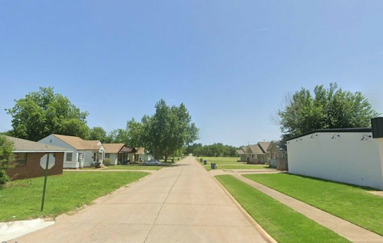 Stillwater Man Mentioned in Cushing Roadblock Report