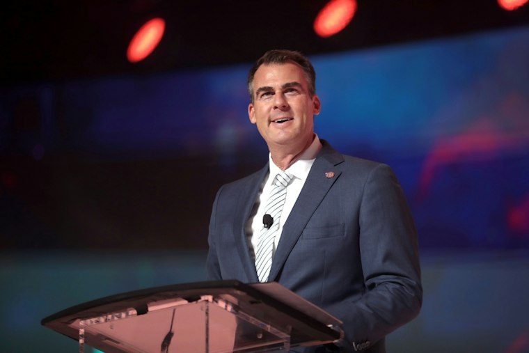 Stitt Seeks 120-Day Pause in Oklahoma Red-Dyed Diesel Enforcement