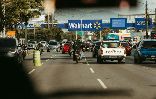 Stockton Walmart Fulfillment Hub Designed for 1,000+ Associates, Sets October 8 Grand Opening