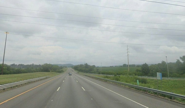 Stolen BMW Chase Ends On I-78 In Warren, Four Newark Men Charged