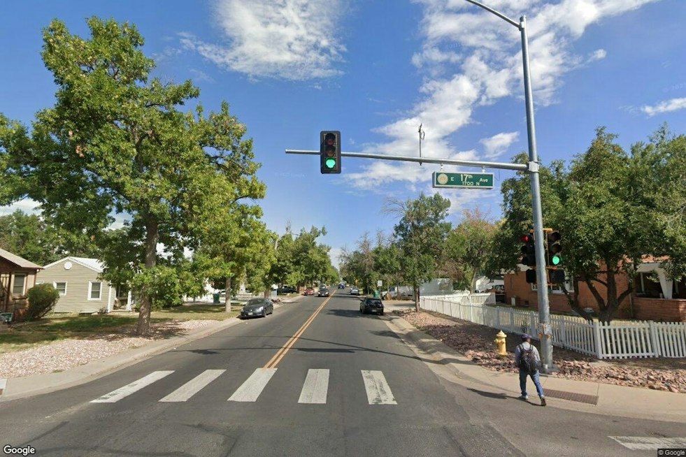 Stolen Car Chase From Aurora Ends At Denver Birthday Party, Two Guns Found