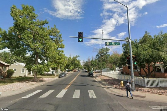 Stolen Car Chase From Aurora Ends At Denver Birthday Party, Two Guns Found