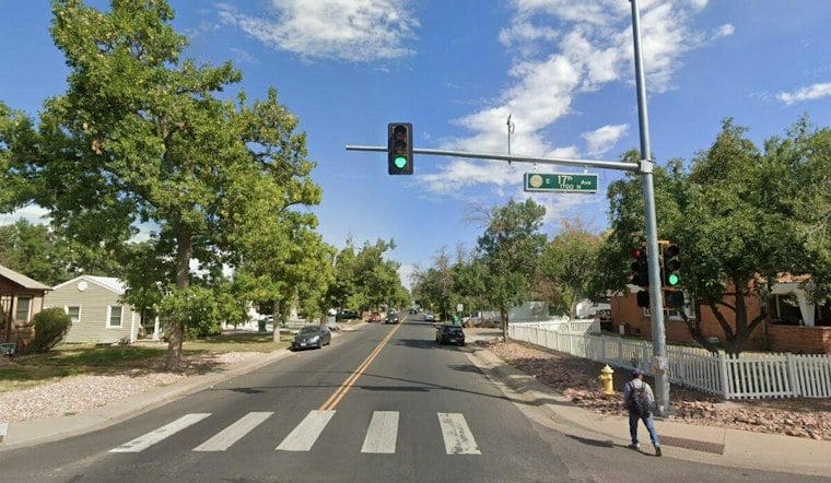 Stolen Car Chase From Aurora Ends At Denver Birthday Party, Two Guns Found