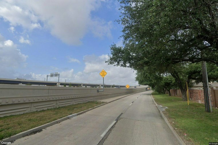 Stolen Car Hits 120 MPH on 610 Loop Before Crashing Near Bellaire