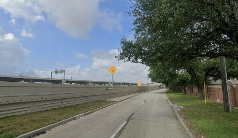 Stolen Car Hits 120 MPH on 610 Loop Before Crashing Near Bellaire