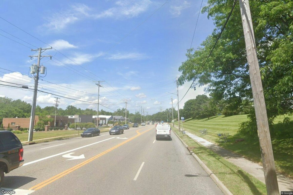 Stolen Car Rams Strongsville Cruiser, Driver Rolls Vehicle After Chase From North Olmsted