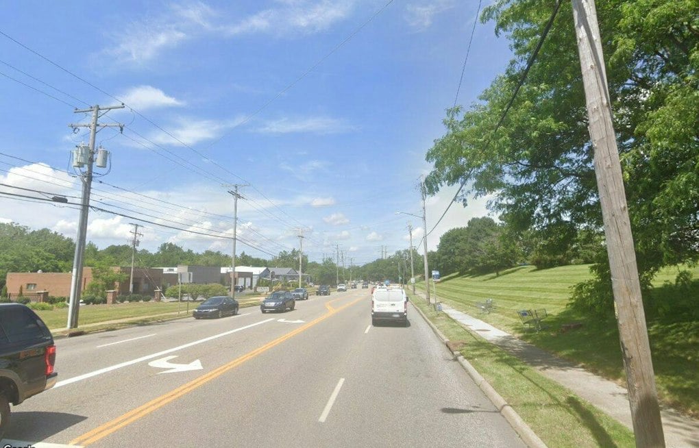 Stolen Car Rams Strongsville Cruiser, Driver Rolls Vehicle After Chase From North Olmsted