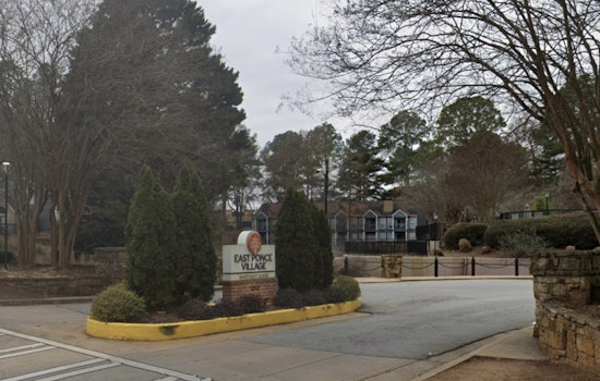 Stone Mountain's Largest Apartment Complex Sells for $70.7M After Rocky Run