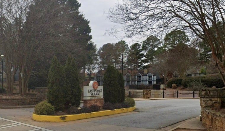 Stone Mountain's Largest Apartment Complex Sells for $70.7M After Rocky Run