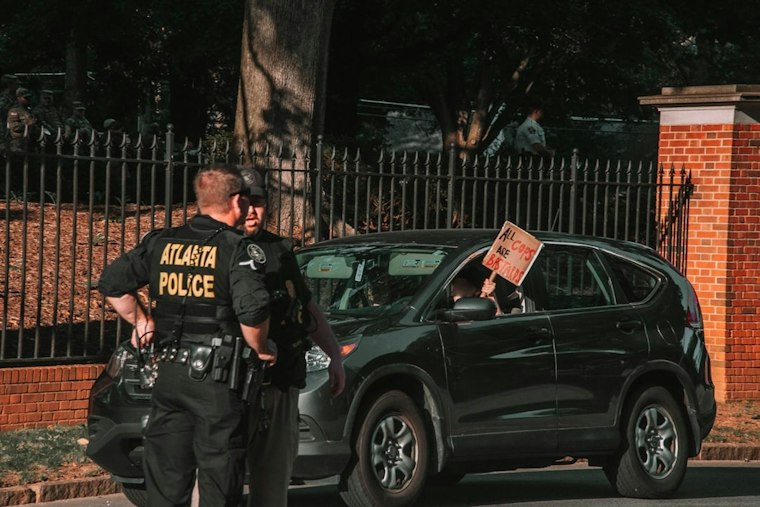 Stonecrest Shooting Locks Down Fairington Apartments Again, One Wounded