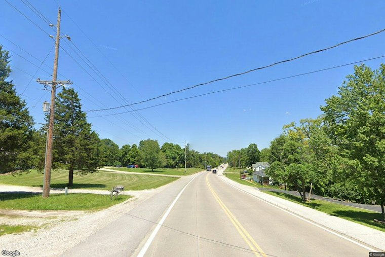 Stop Sign Failure Sparks Crash South of Palmyra, One Airlifted to Columbia