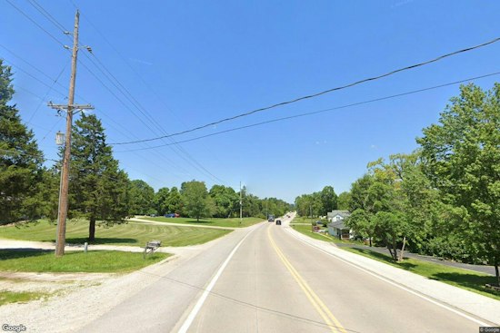Stop Sign Failure Sparks Crash South of Palmyra, One Airlifted to Columbia