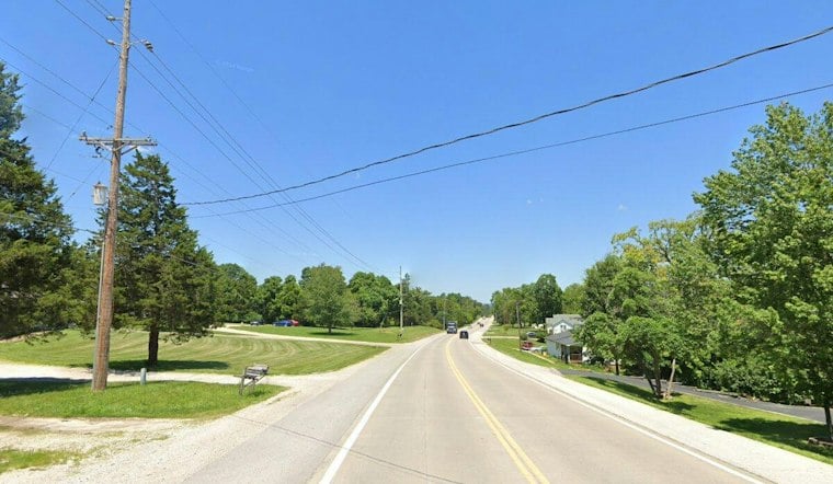 Stop Sign Failure Sparks Crash South of Palmyra, One Airlifted to Columbia