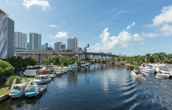 Storm Slam: Miami Braces for Morning Deluge, Street Flood Chaos