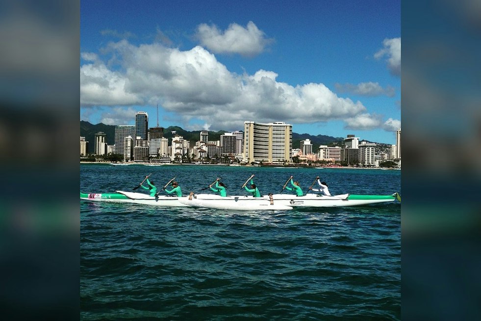 Storm Threat Forces Cancellation Of Nā Wahine O Ke Kai Canoe Race
