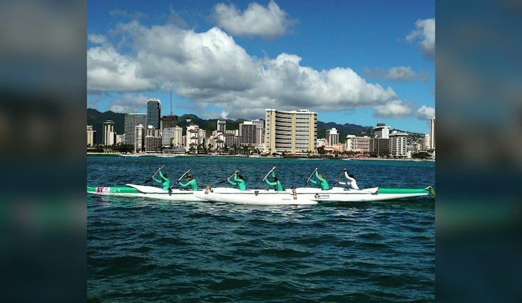 Storm Threat Forces Cancellation Of Nā Wahine O Ke Kai Canoe Race