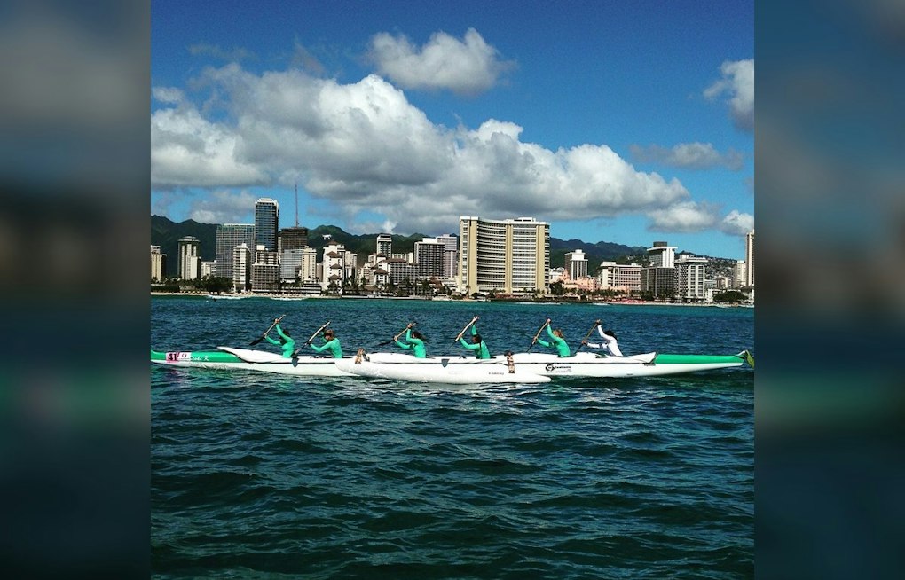 Storm Threat Forces Cancellation Of Nā Wahine O Ke Kai Canoe Race