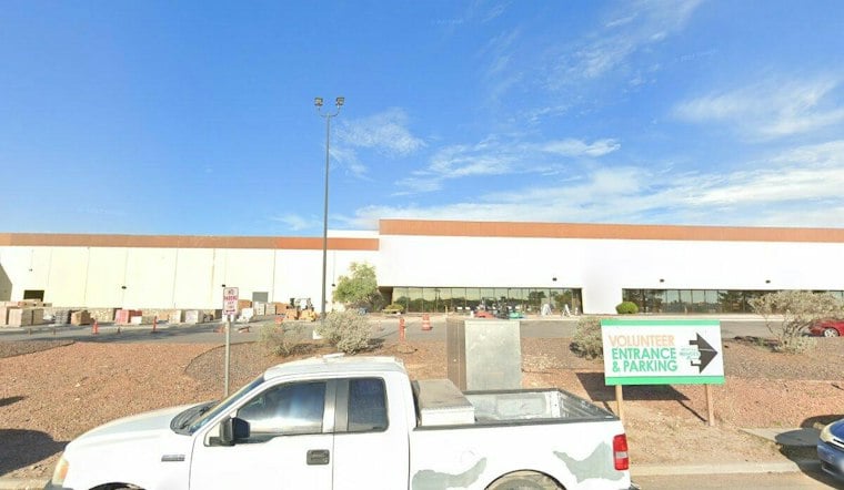 Storm Wrecks El Paso Food Bank, Forcing Friday Closure for Thousands