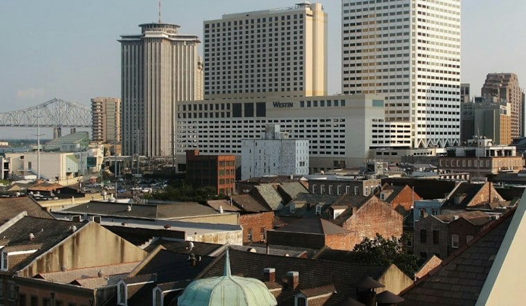 Storms Ghost New Orleans as September Heat Hangs On All Week