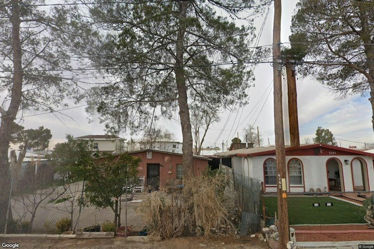 Storms Knock Out Power to 18,000 Across El Paso Region, Downed Wires Shut Canutillo Roads