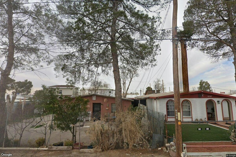 Storms Knock Out Power to 18,000 Across El Paso Region, Downed Wires Shut Canutillo Roads