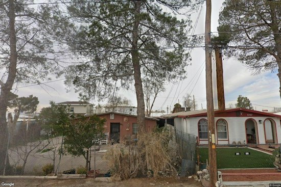 Storms Knock Out Power to 18,000 Across El Paso Region, Downed Wires Shut Canutillo Roads