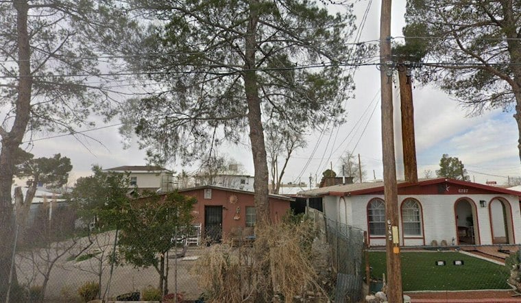 Storms Knock Out Power to 18,000 Across El Paso Region, Downed Wires Shut Canutillo Roads