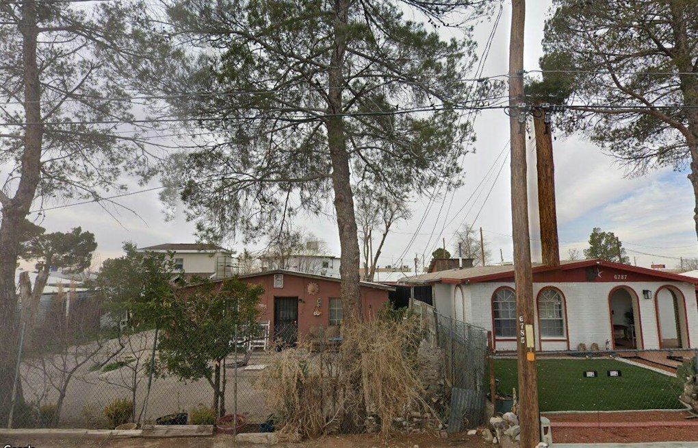 Storms Knock Out Power to 18,000 Across El Paso Region, Downed Wires Shut Canutillo Roads