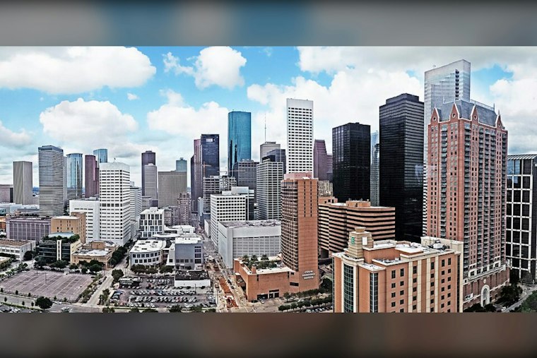 Storms Target South Houston, Coast Thursday Before a Hotter, Drier Weekend